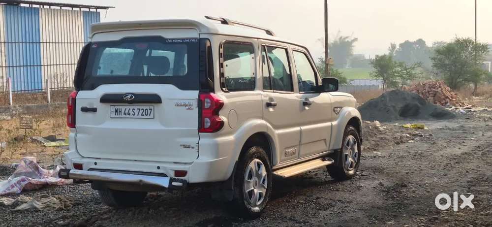 Mahindra Scorpio 2021