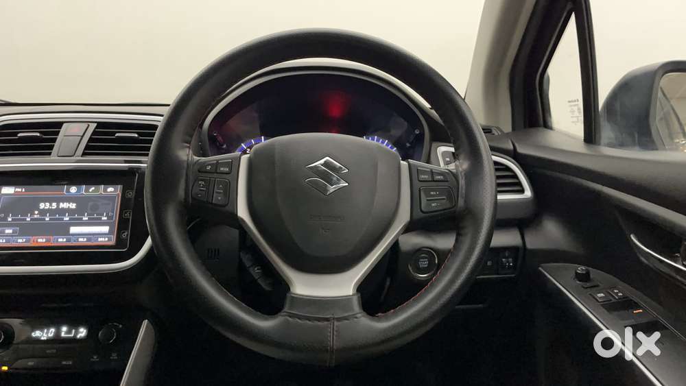 Maruti Suzuki S-cross 2017-2020 1.3 Zeta, 2018, Diesel