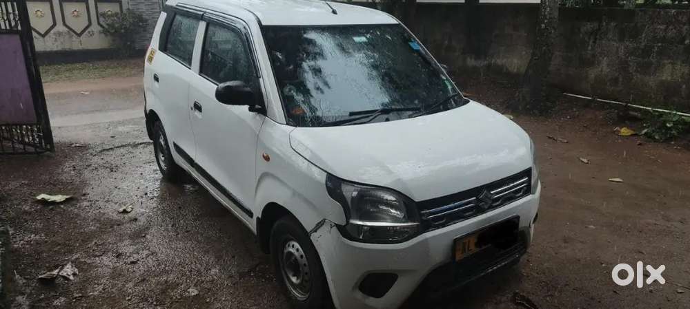 Taxi Cab Wagon R Tour H3 
First Test Completed