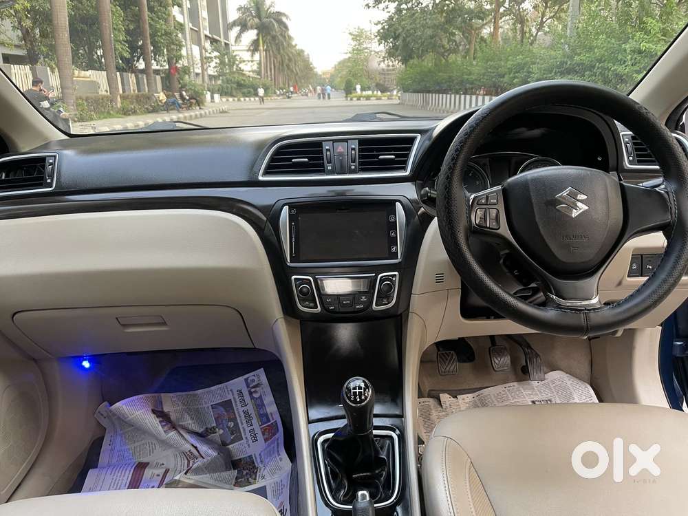 Maruti Suzuki Ciaz Alpha, 2017, Diesel