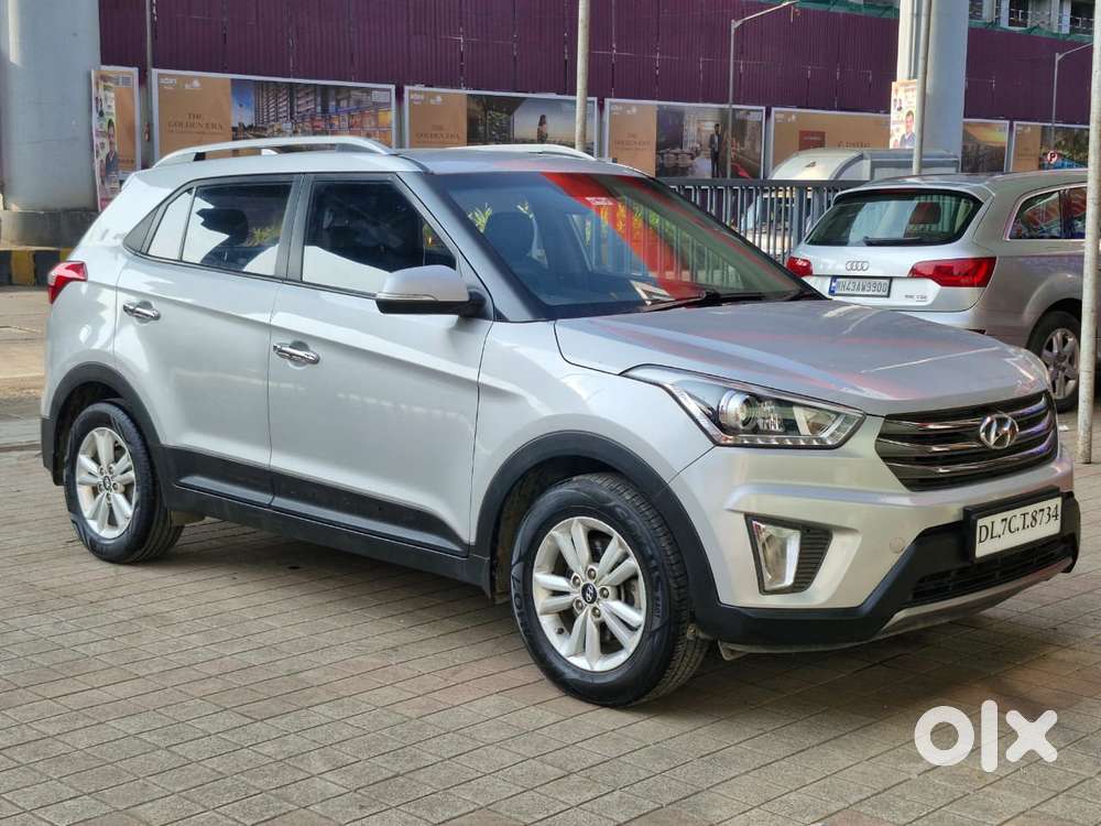 Hyundai Creta 1.6 Crdi At Sx Plus, 2016, Diesel
