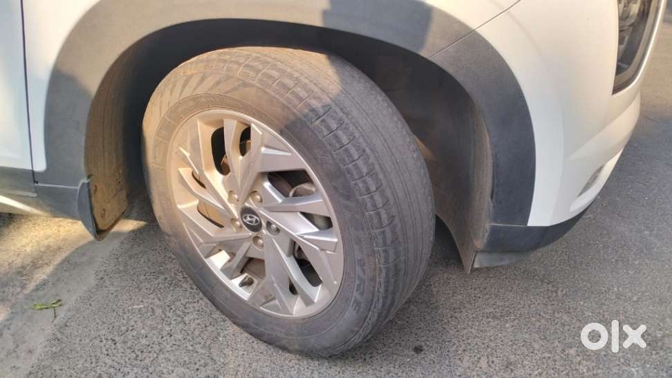 Hyundai Creta 1.5 Sx, 2022, Petrol