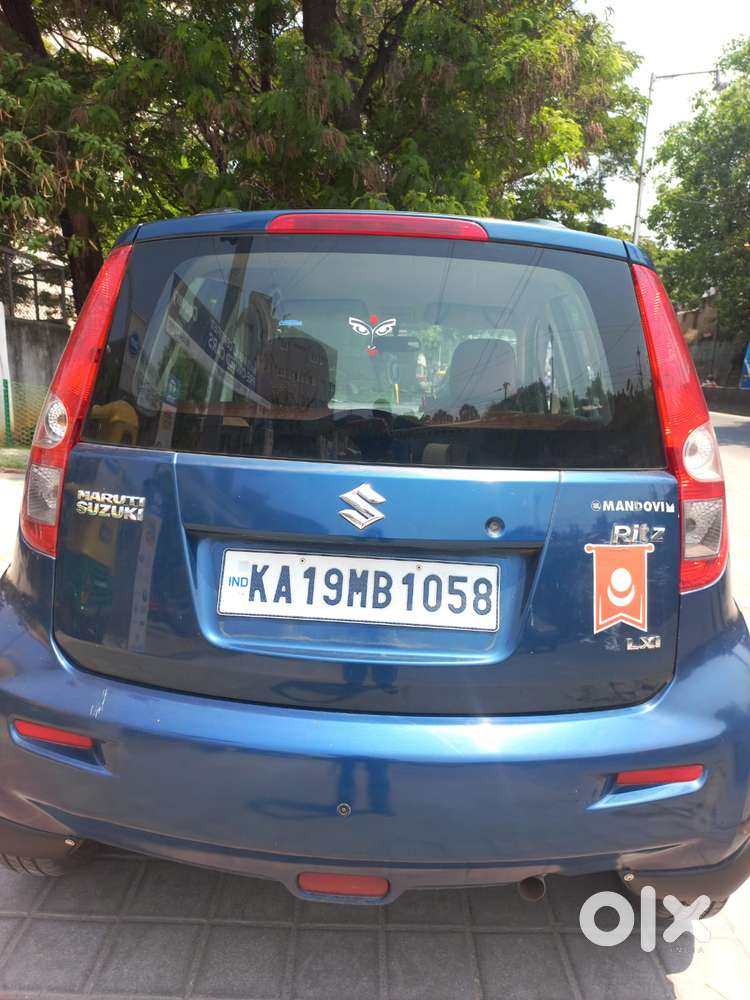 Maruti Suzuki Ritz Lxi, 2010, Petrol