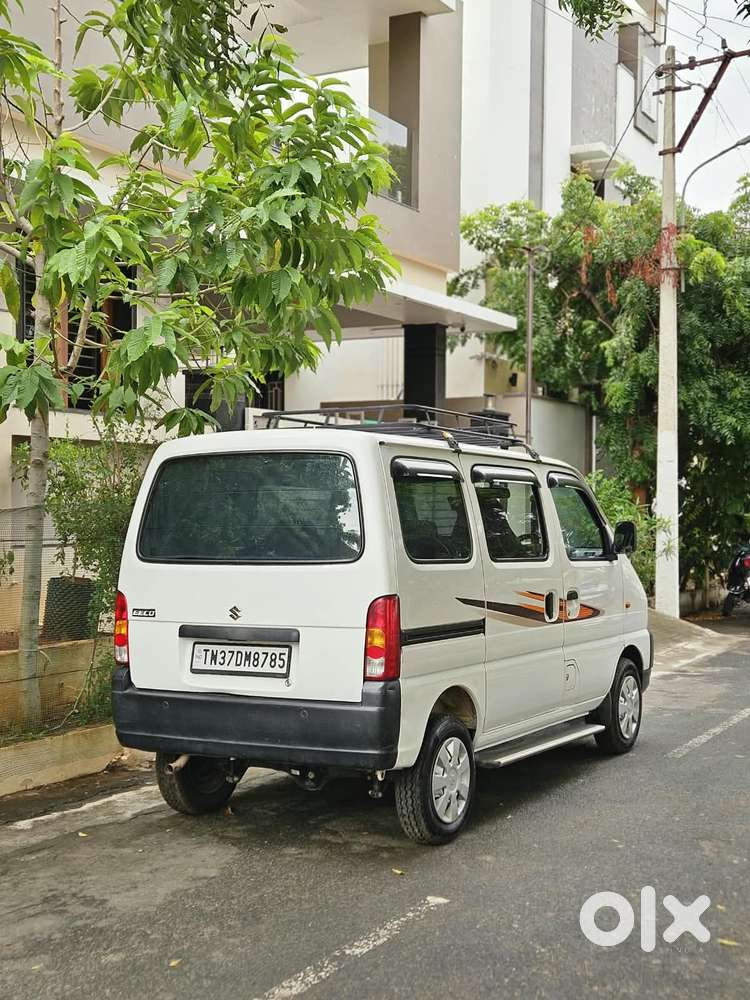 Maruti Suzuki Eeco 5 Seater Standard, 2022, Petrol