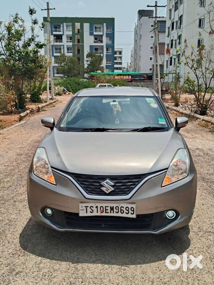 Maruti Suzuki Baleno Delta, 2017, Diesel