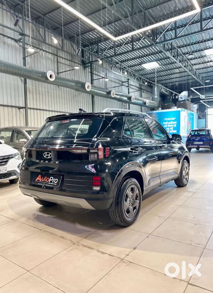 Hyundai Venue Sx, 2024, Petrol