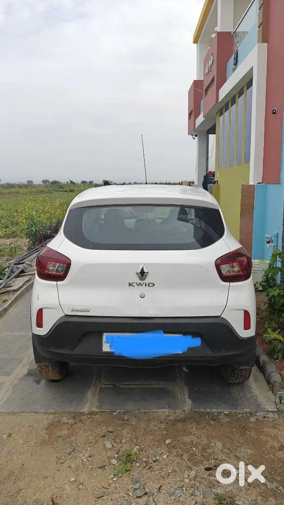 Renalt Kwid