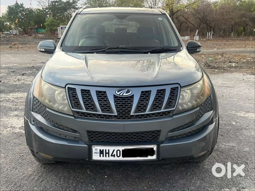 Mahindra Xuv500 W8 2wd, 2012, Diesel