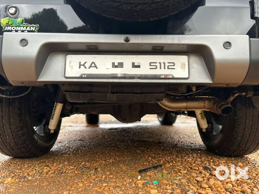 Mahindra Thar Diesel 2021