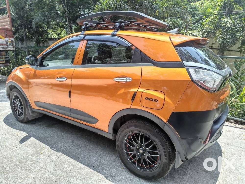 Tata Nexon 1.5 Revotorq Xma Amt, 2019, Diesel