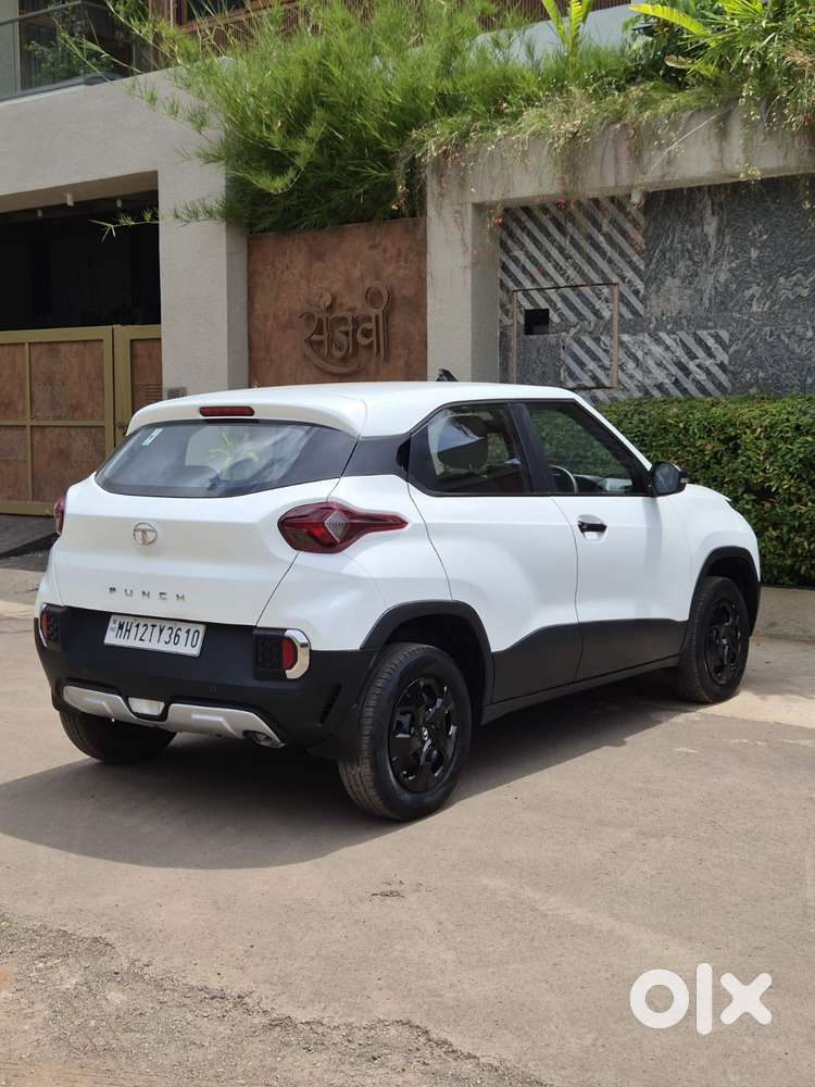 Tata Punch Pure, 2022, Petrol