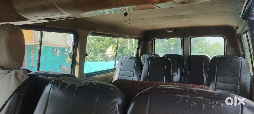 Tata Winger Diesel 2012