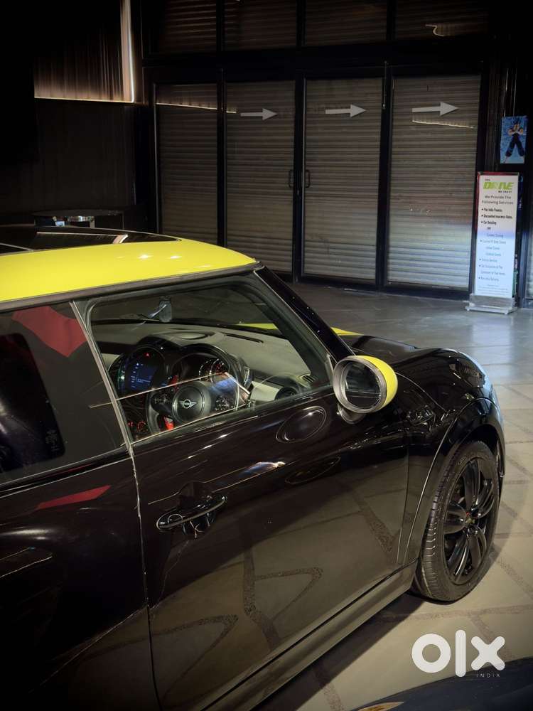 Mini Cooper S, 2018, Petrol