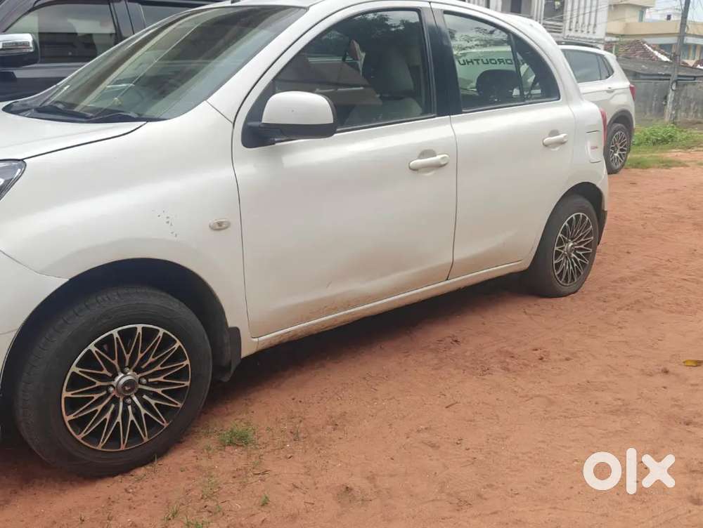 Nissan Micra Xl Diesel 2017 With Manual