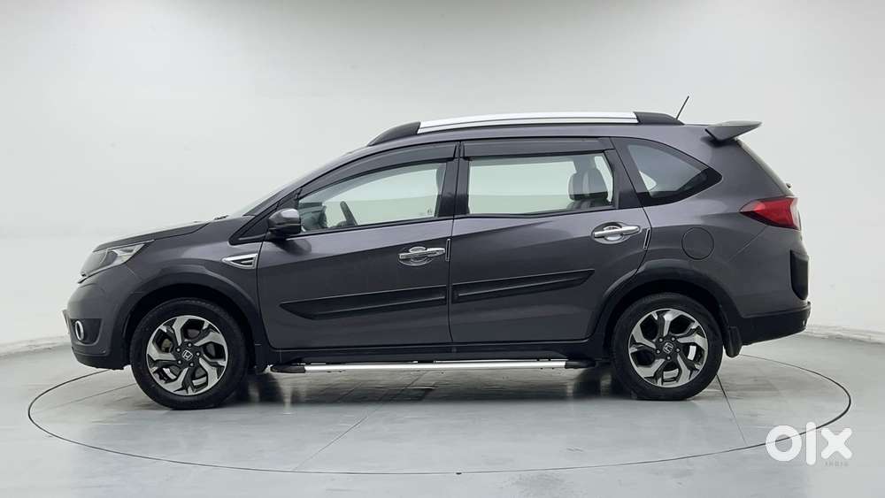 Honda Br-v I-vtec V Cvt, 2018, Petrol