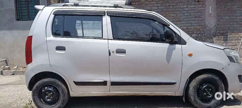 Maruti Suzuki Wagonr Redy To Use