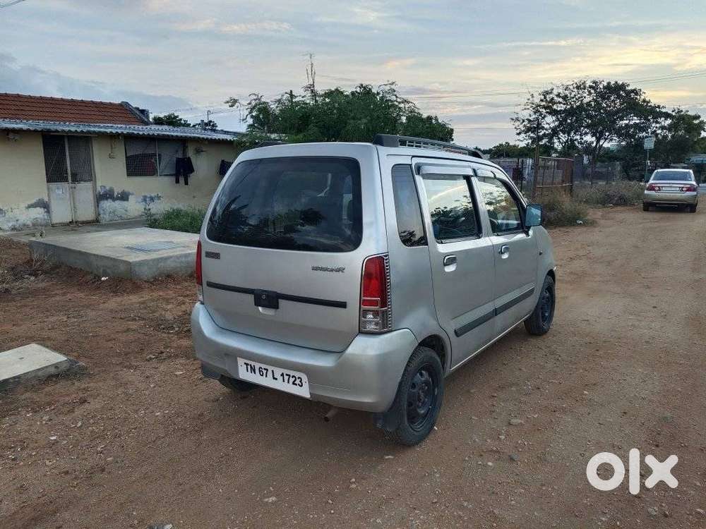 Maruti Suzuki Wagon R, 2006