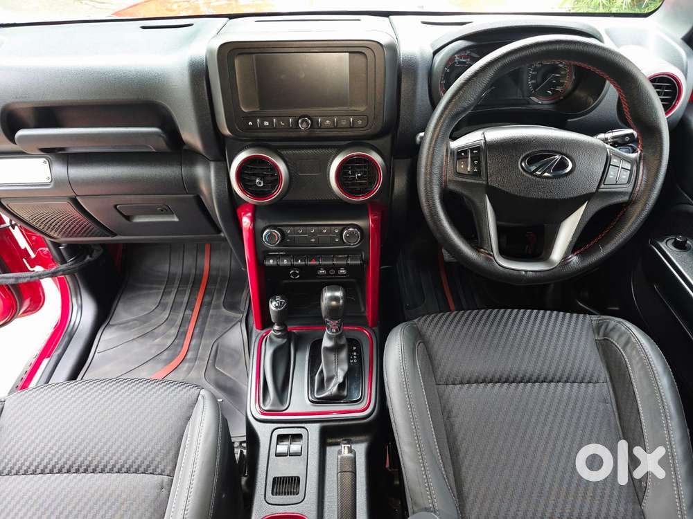 Mahindra Thar 1.5 Lx Hard Top Diesel At 4 Rwd, 2022, Diesel