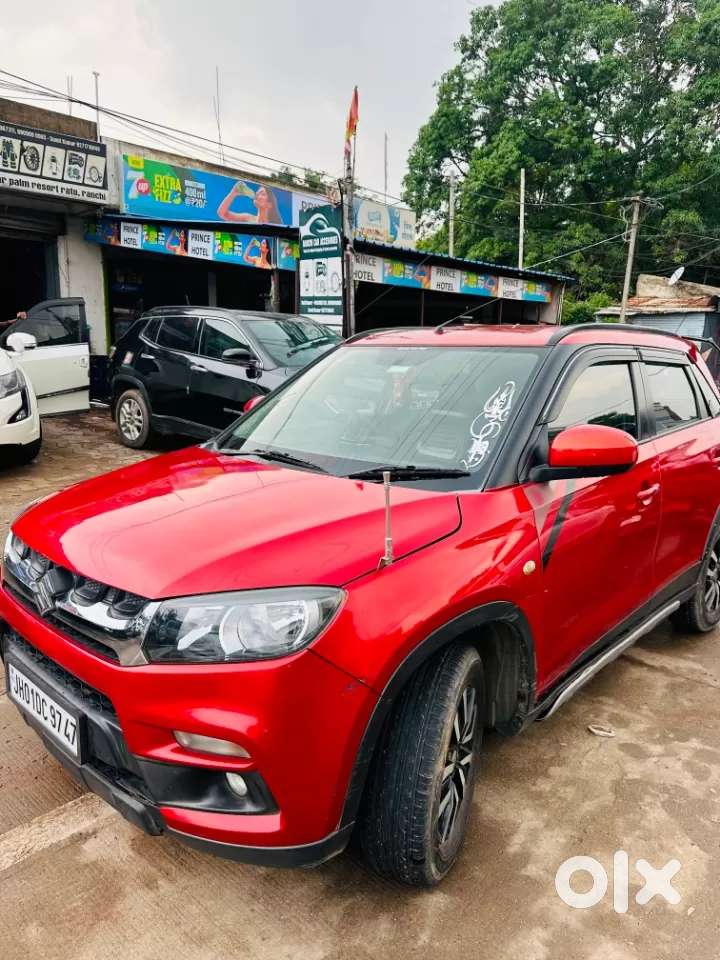 Maruti Suzuki Vitara Brezza Vdi, 2018, Diesel