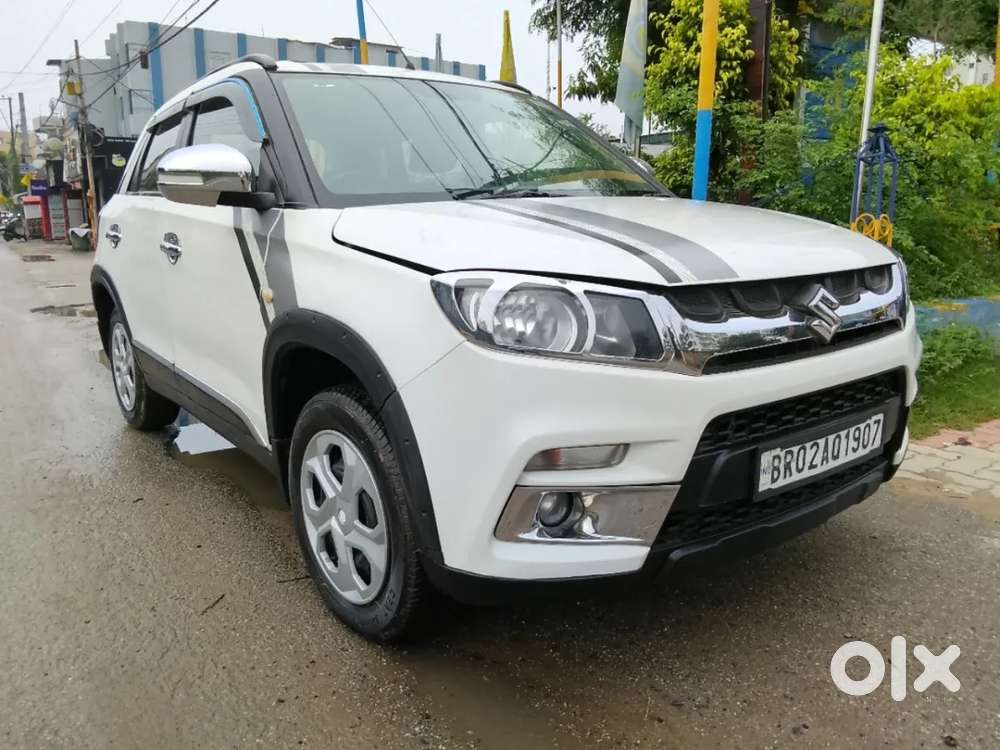 Maruti Suzuki Vitara Brezza Vdi, 2018, Diesel