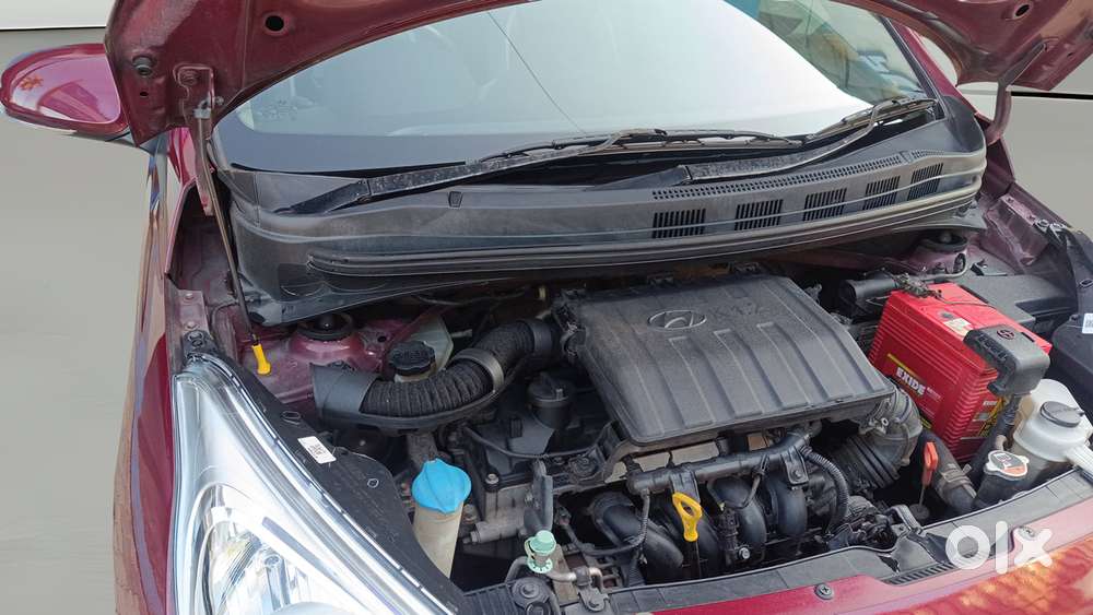 Hyundai Grand I10 1.2 Kappa Asta At Vtvt, 2015, Petrol