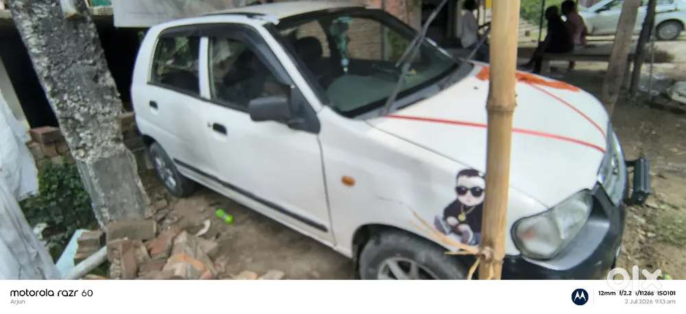 Maruti Suzuki Alto 2004