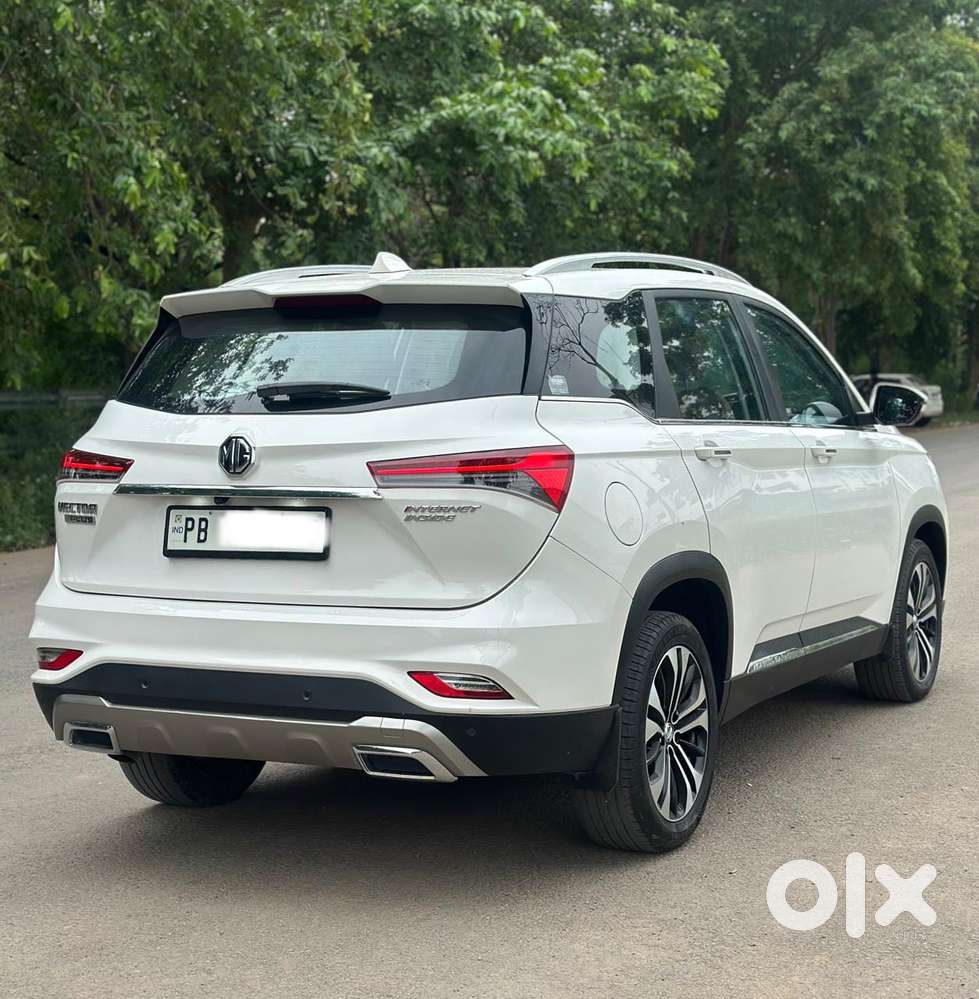Mg Hector Plus 2.0 Super Diesel Turbo 6 Str, 2022, Diesel