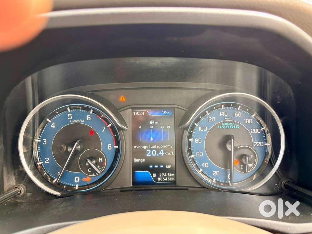 Maruti Suzuki Ertiga 2019