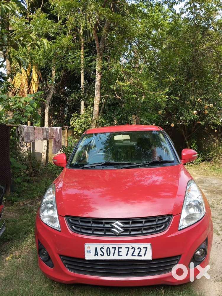 2012 Maruti Suzuki Km Driven