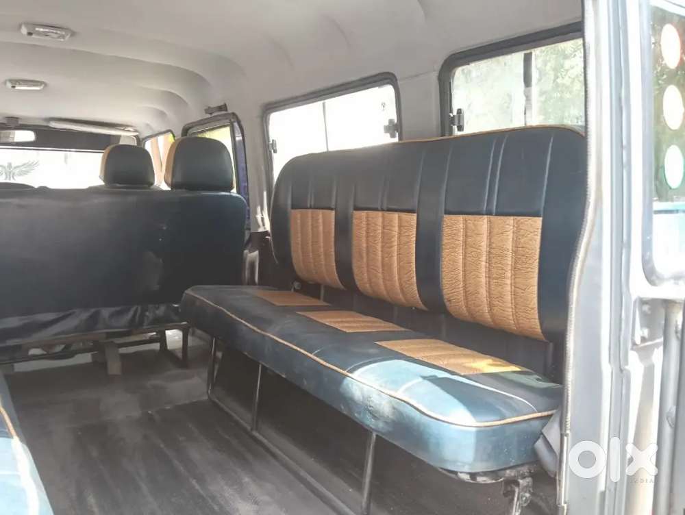 Force Motors Cruiser