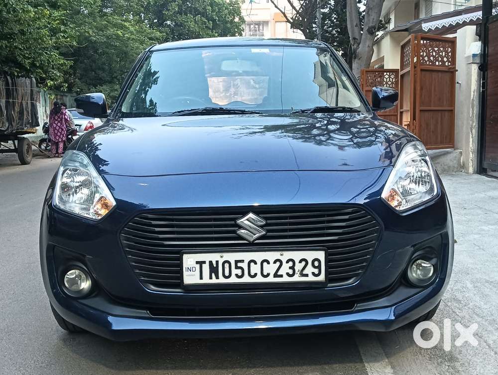 Maruti Suzuki Swift Vxi + Manual, 2021, Petrol