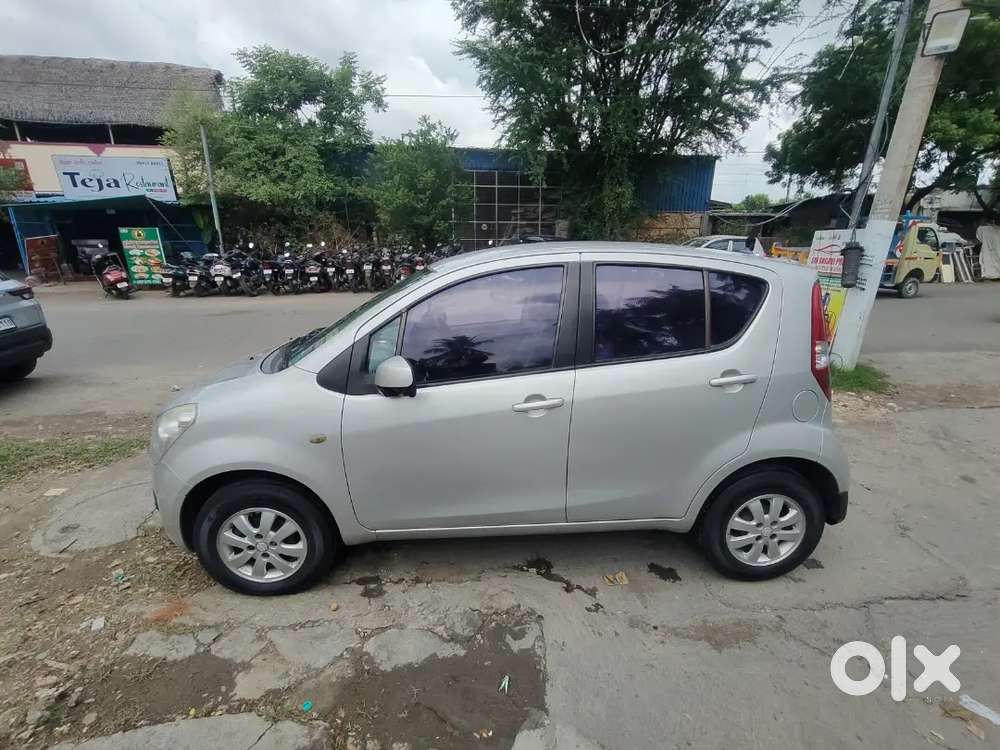 2010 Maruti Suzuki Ritz