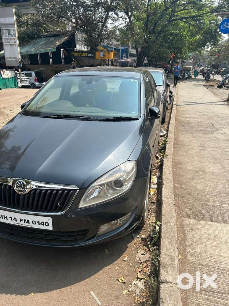 Skoda Rapid Diesel Automatic 2016