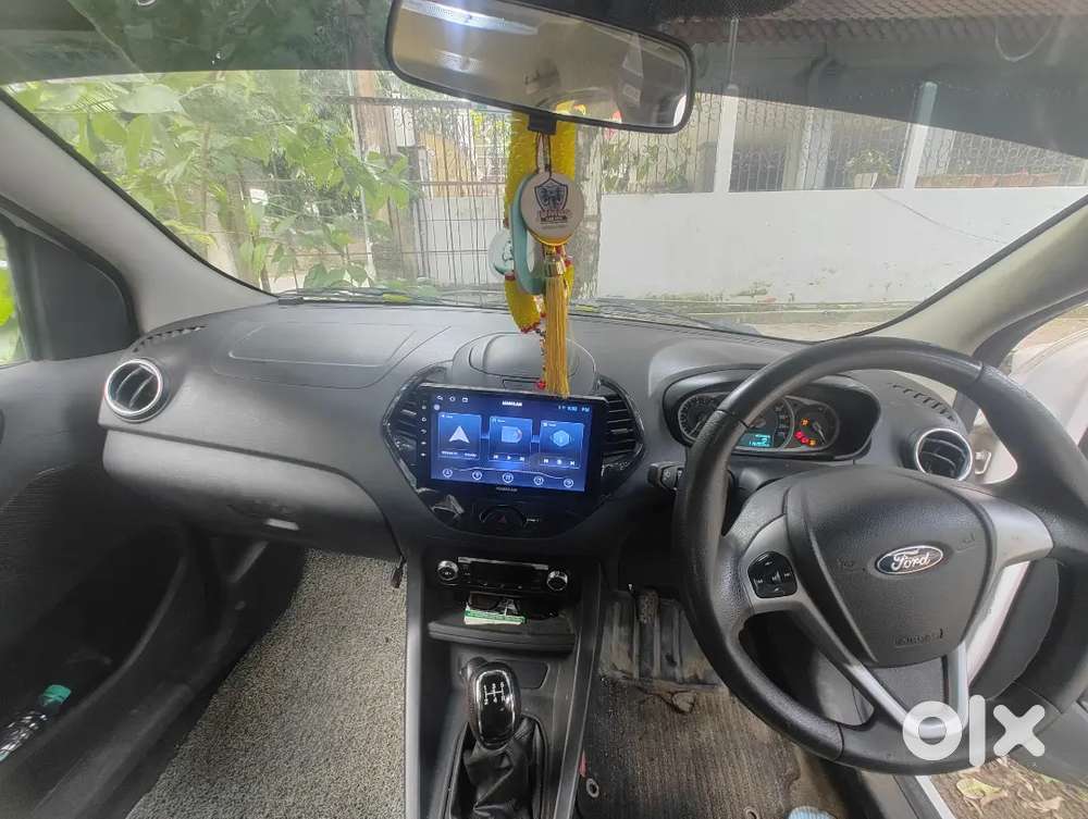 Ford Figo 2015 Petrol Well Maintained
