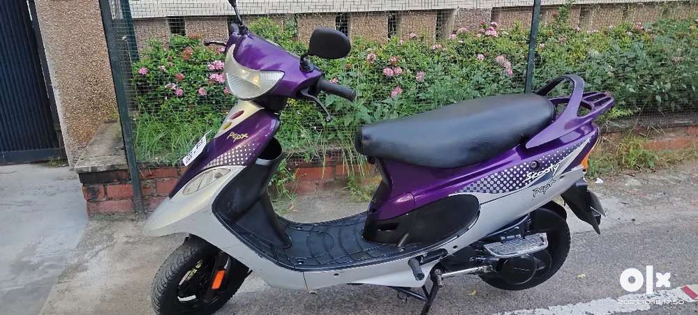 Scooty 2025 streak olx