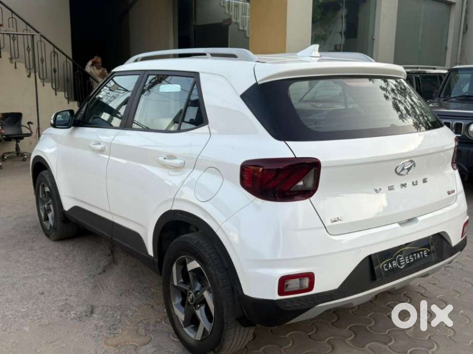 Hyundai Venue Sx (o) Mt 1.0 Turbo, 2020, Petrol
