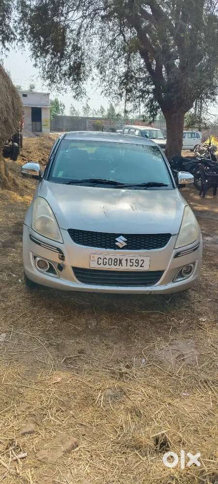 Maruti Suzuki Swift 2012 Diesel 87000 Km Driven
