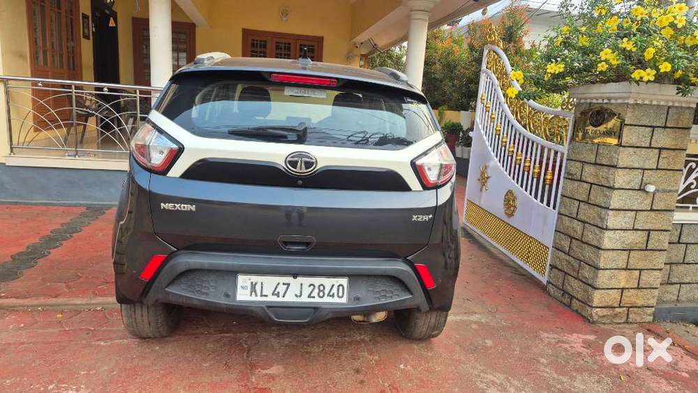 Tata Nexon Amt Xza Plus, 2019, Petrol