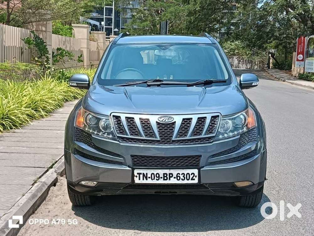 Mahindra Xuv500
