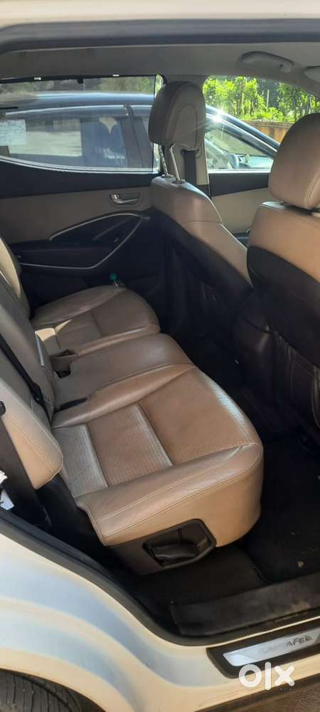 Hyundai Santa Fe Diesel 2014