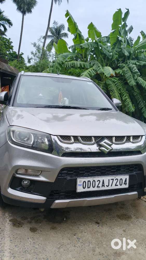 Maruti Suzuki Brezza Zdi 2017
