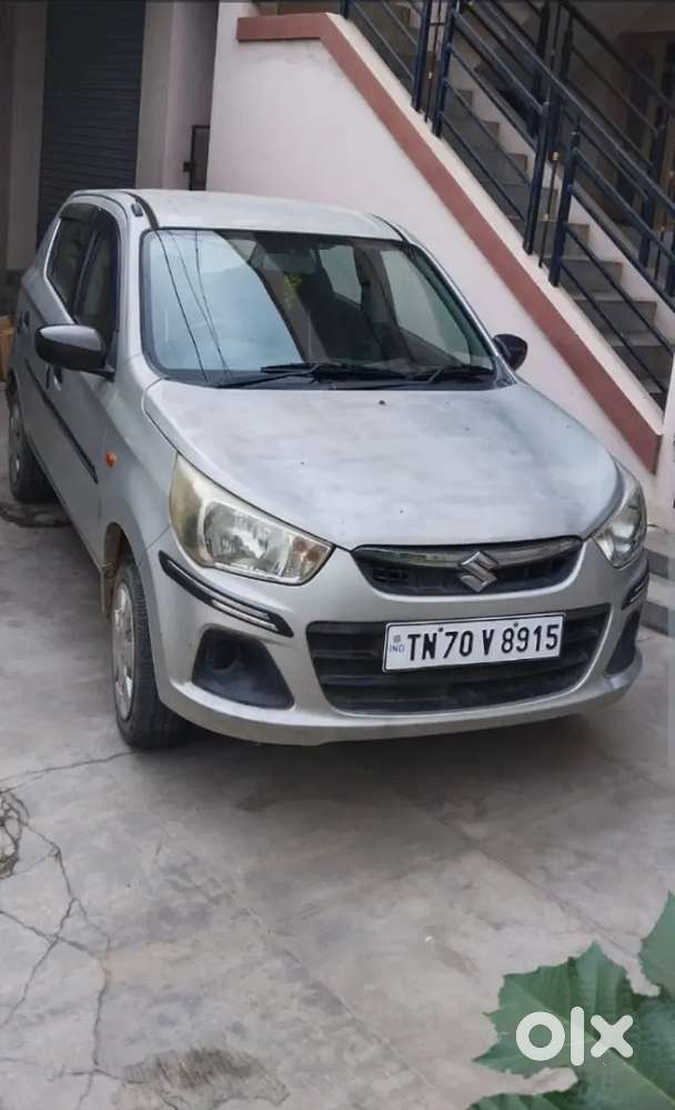 Maruti Suzuki Alto K10 2017