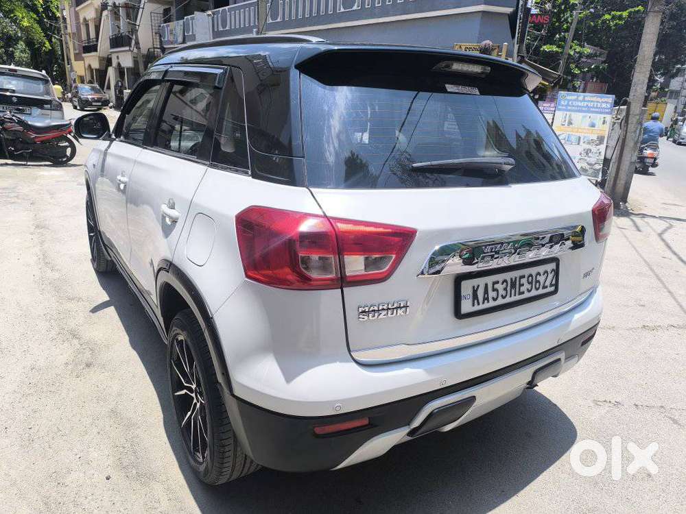 Maruti Suzuki Vitara Brezza Zdi Plus, 2018, Diesel