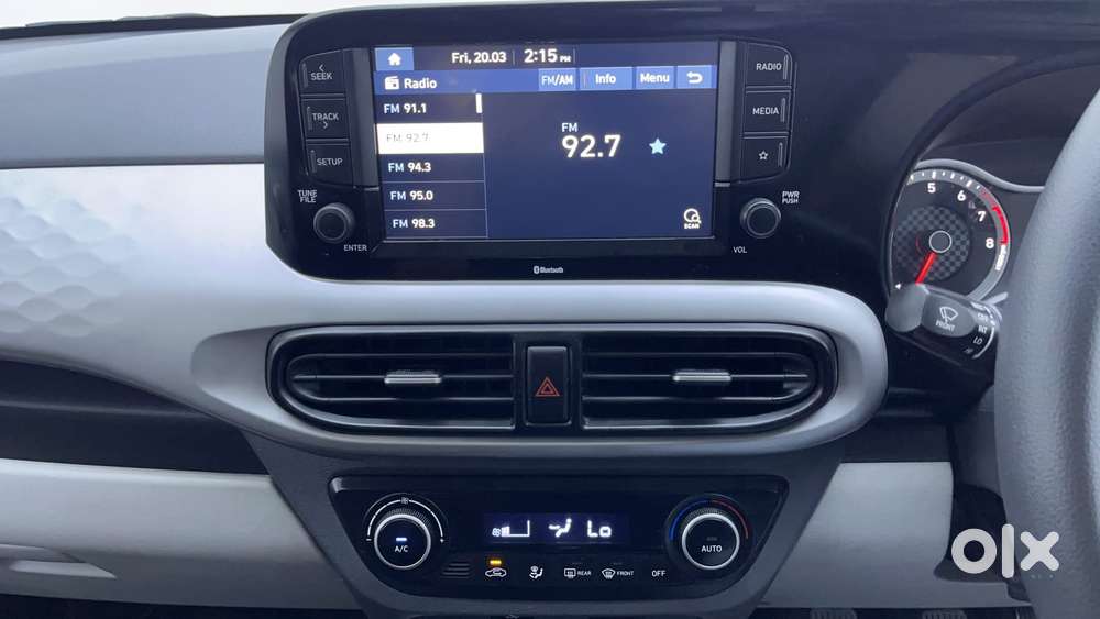 Hyundai Grand I10 Nios Sportz 1.2 Kappa Vtvt, 2021, Petrol