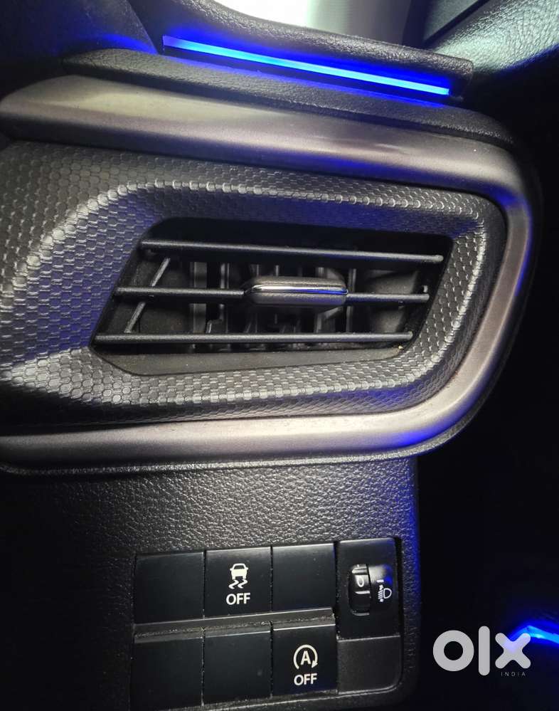 Maruti Suzuki Brezza 1.5 Vxi Smart Hybrid, 2022, Petrol