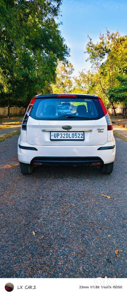 Ford Figo 2010-2012 Diesel Exi, 2010, Diesel