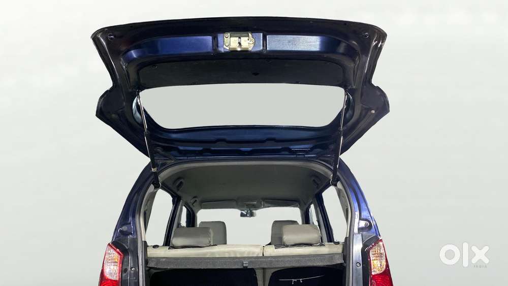Maruti Suzuki Wagon R 1.0 Vxi, 2018, Petrol