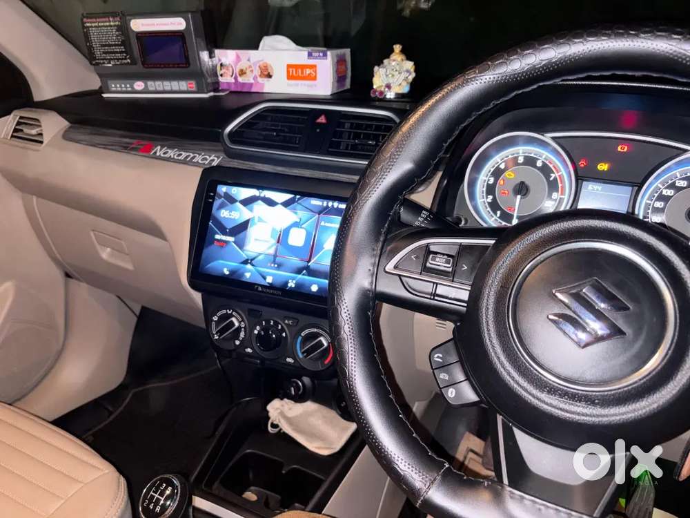 Maruti Suzuki Dzire 2024 In Immaculate Condition.