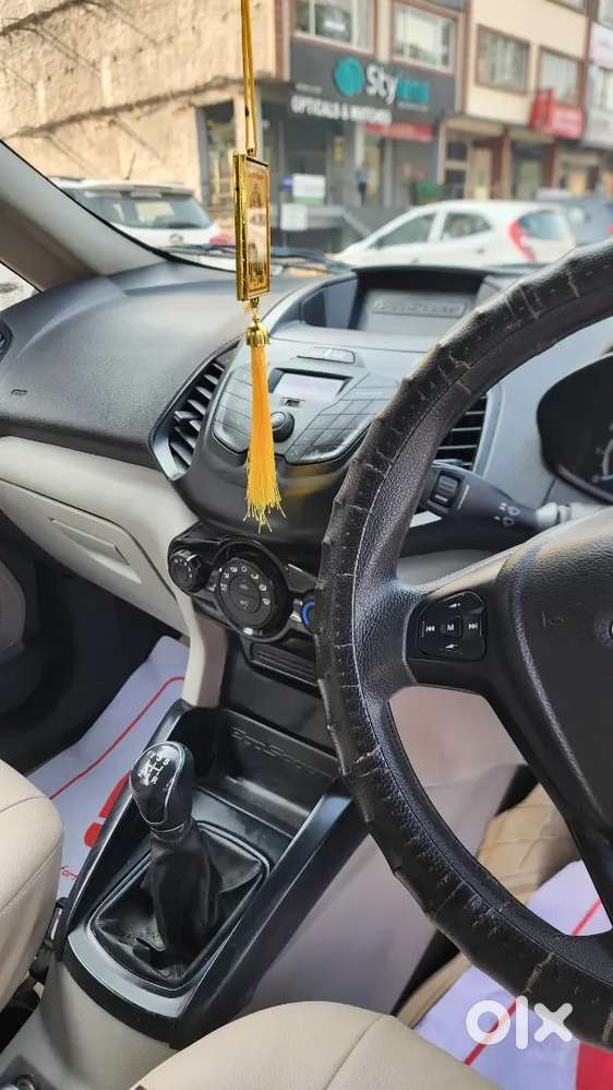Ford Ecosport 2017 Ica Euro Iv