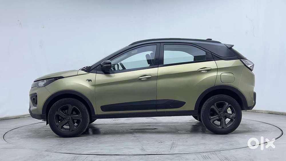 Tata Nexon 1.5 Revotorq Xza Plus Kaziranga, 2023, Diesel